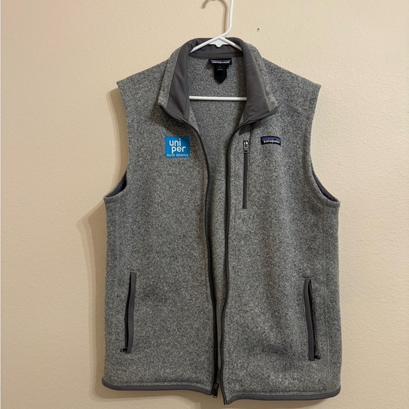 Patagonia Men’s Better Sweater Fleece Vest Sleeveless - Picture 1 of 10